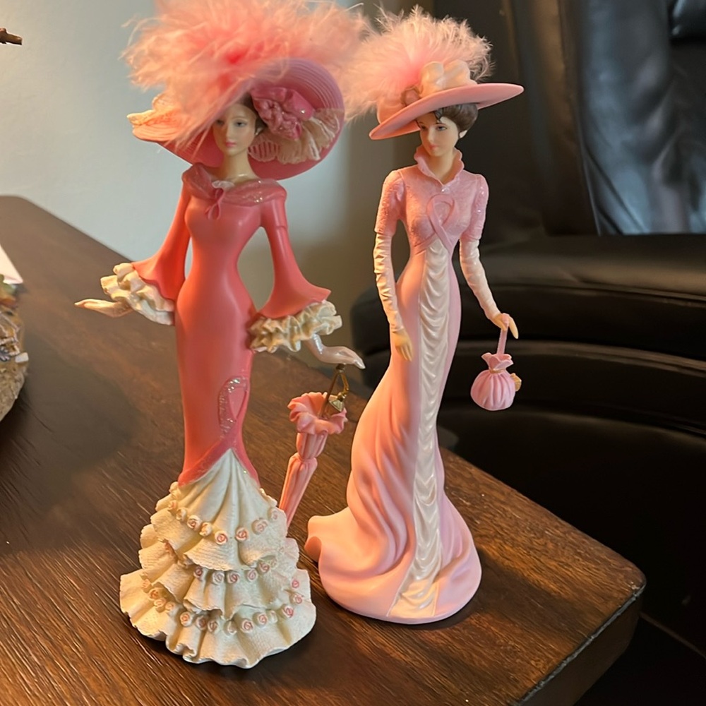 Thomas Kinkade Inspiration of Hope collection.